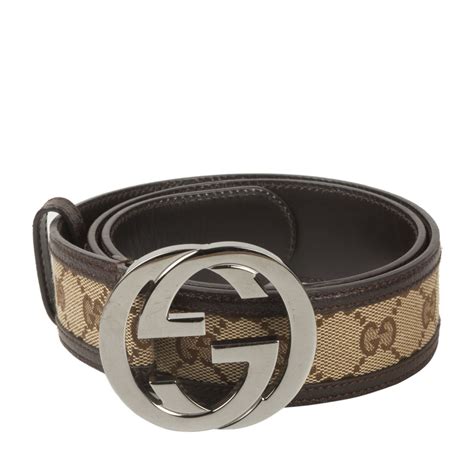 original Gucci belt